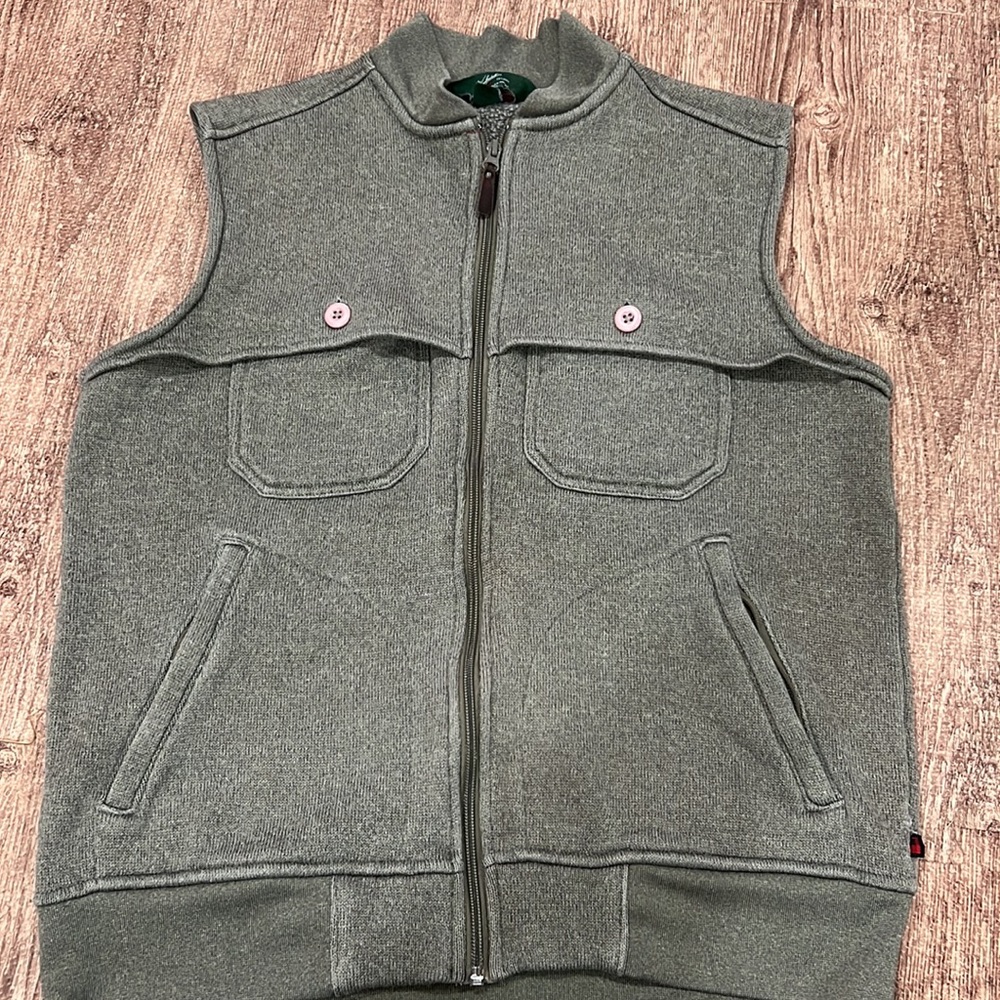 Woolrich Mens Sweater‎ Vest